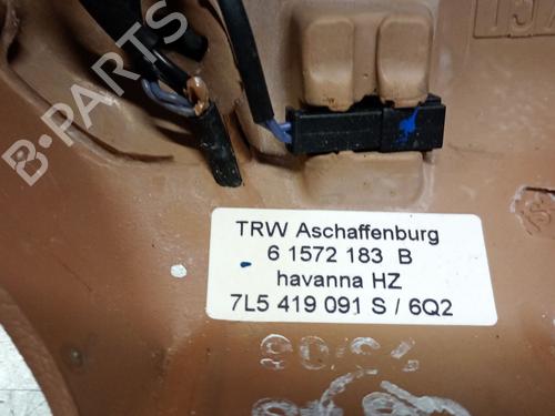Steering wheel PORSCHE CAYENNE (9PA) 3.2 | BP28081019C49 