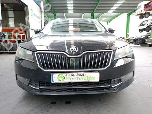 Dashboard SKODA SUPERB III (3V3) 2.0 TDI | BP22732487C46 - Image 14