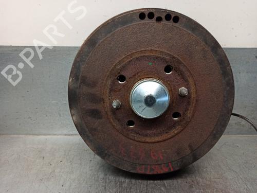 Right rear steering knuckle FIAT FIORINO Box Body/MPV (225_) 1.3 D Multijet (225BXD1A, 225BXB1A, 225BXB11) | BP16471017M28 