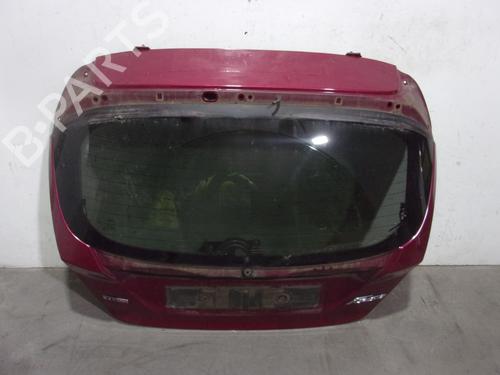 Bakluke CC/Kombi-Kupé FORD FIESTA VI (CB1, CCN) [2008-2017]  16307416