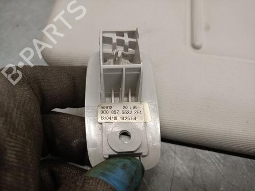Right sun visor VW PASSAT B6 (3C2) 2.0 TDI 16V | BP22191743I2 
