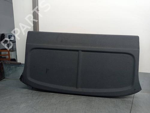 Used Rear parcel shelf KIA CERATO I Hatchback (LD) 1.5 CRDi (102 hp) 8301446