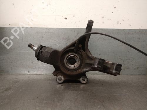 Used Left front steering knuckle CITROËN C4 I (LC_) 1.6 16V (109 hp) 29397027