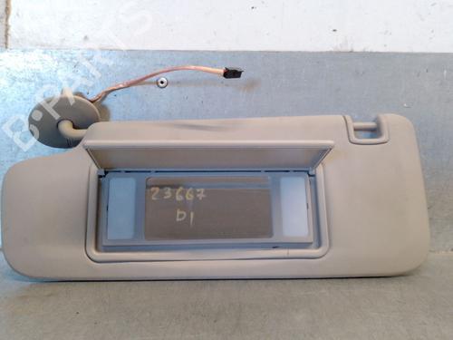 Left sun visor OPEL ASTRA J (P10) 1.7 CDTI (68) | BP29329946I1 