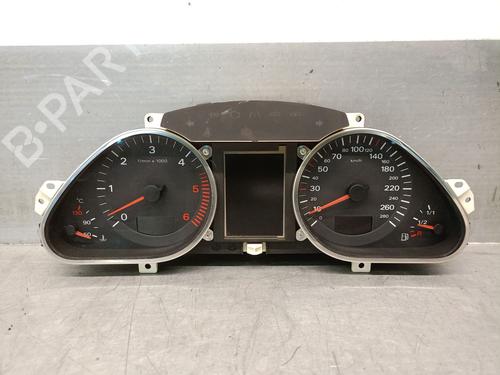 Kombiinstrument AUDI A6 C6 (4F2) 2.7 TDI (180 hp) 30743677