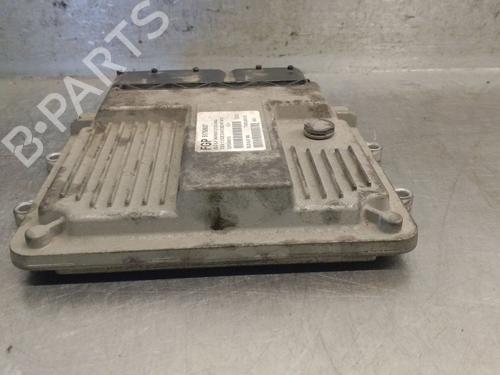 Engine control unit (ECU) LANCIA MUSA (350_) 1.3 D Multijet (350.AXB11, 350.AXB1A) | BP36440554M57 - Image 3