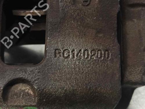 Left front brake caliper KIA CARENS IV 1.7 CRDi | BP11951927M105 
