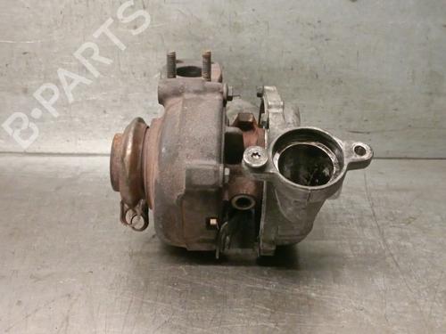 Turbocharger/Supercharger CITROËN C4 I (LC_) 1.6 HDi | BP30873629M71