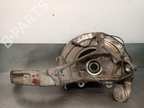 Used Left front steering knuckle BMW X6 (G06, F96) xDrive 40 d Mild-Hybrid (340 hp) 28949180