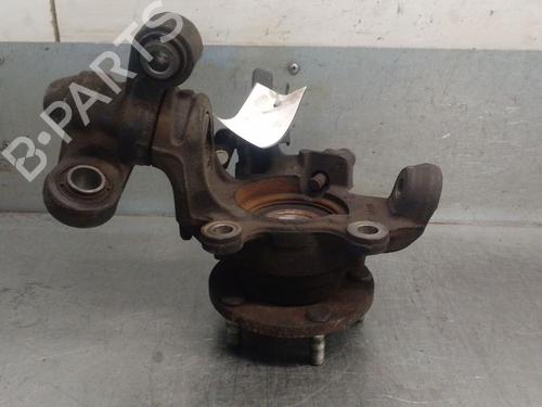 Left front steering knuckle NISSAN PRIMERA Hatchback (P12) 1.6 | BP39402759M25 - Image 7