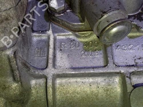 Gearbox OPEL ASTRA G Hatchback (T98) 1.6 (F08, F48) | BP27807468M3 