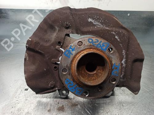Used Left front steering knuckle BMW 5 (E60) 530 d (218 hp) 8303638