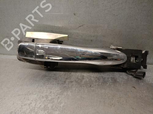 Used Front right exterior door handle NISSAN NAVARA NP300 Pickup (D23, D23T) 2.3 dCi (190 hp) 22722312