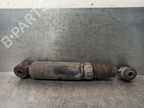 Used Left rear shock absorber PEUGEOT 306 (7B, N3, N5) 1.6 SR (89 hp) 16052892