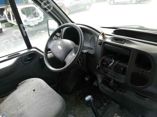 Climate control FORD TRANSIT Van (FA_ _) 2.0 DI (FAE_, FAF_, FAG_) | BP9519639I5 - Image 8