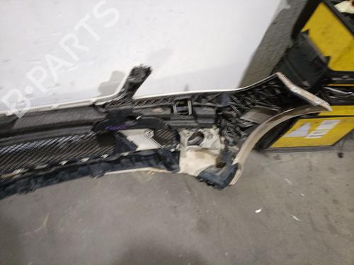 Front bumper MERCEDES-BENZ C-CLASS (W204) C 320 CDI (204.022) | BP27867912C7 