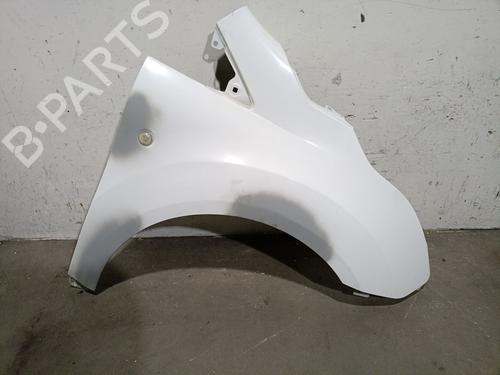Used Right front fenders FORD TRANSIT CONNECT V408 Box Body/MPV 1.5 TDCi (95 hp) 31177823