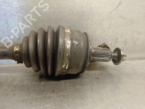 Left front driveshaft INFINITI QX30 2.2 D AWD | BP39072173M38 - Image 3