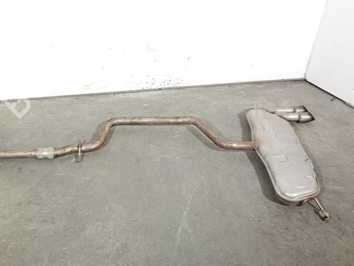 Exhaust system AUDI A3 (8P1) 1.9 TDI | BP27483807M121 