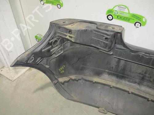 Rear bumper VW POLO IV (9N_, 9A_) 1.4 16V | BP2085586C8 