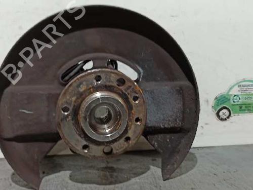 Used Left front steering knuckle Left front steering knuckle SAAB 9-5 (YS3E) 2.3 t (170 hp) 5073288 5073288