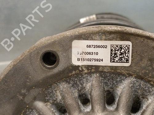 Right front shock absorber BMW 2 Active Tourer (F45) 218 d | BP25238696M17 