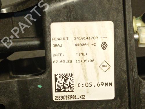 Gear lever DACIA SANDERO III 1.0 TCe 90 | BP29500717M90 