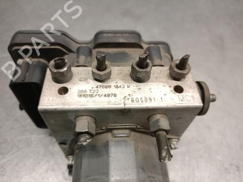 ABS pump RENAULT CLIO IV (BH_) 1.5 dCi 90 | BP21866752M43 