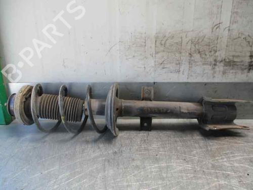 Used Right rear shock absorber MERCEDES-BENZ 124 Saloon (W124) 300 D (124.130) (113 hp) 4406746