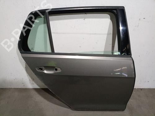 right-rear-door-vw-golf-vii-5g1-bq1-be1-be2-2012-2013-2014-2015-2016-2017-2018-2019-2020-2021-33547348 main image