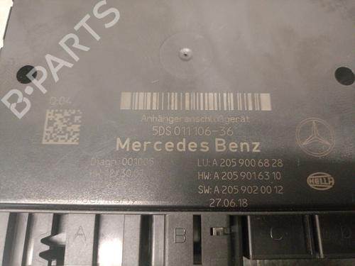 Electronic module MERCEDES-BENZ GLC (X253) 220 d 4-matic (253.905, 253.903) | BP25284786M83 