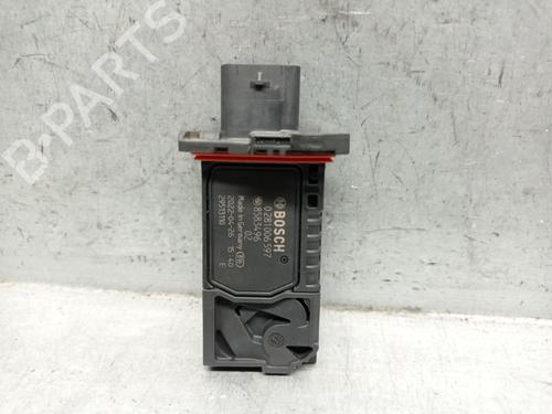 Used Mass air flow sensor BMW X3 (G01, F97, G08) xDrive 20 d Mild-Hybrid (190 hp) 30137223