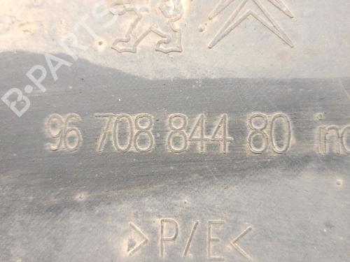 Wheel arch PEUGEOT 3008 I MPV (0U_) 2.0 HDi | BP28325422C56