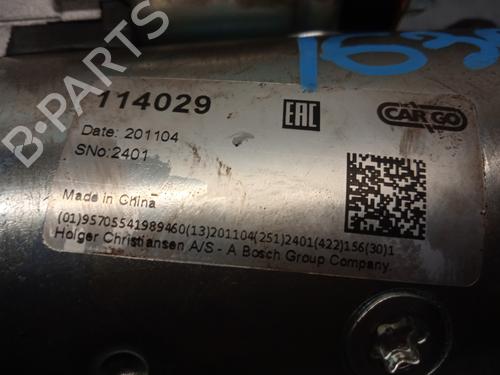 Starter OPEL ASTRA H (A04)  | BP10663628M8 