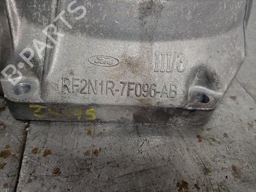 Gearbox FORD FIESTA VI (CB1, CCN) 1.4 TDCi | BP30883631M3 