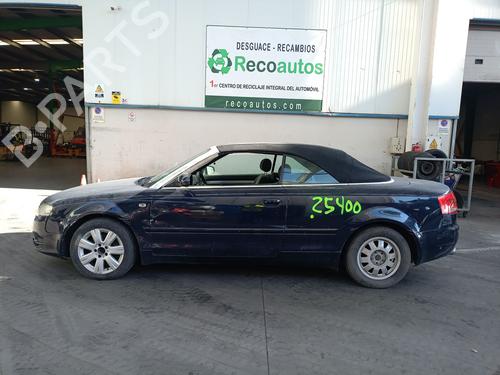 Brukte deler til AUDI A4 B6 Convertible (8H7)  1.8 T  4645433