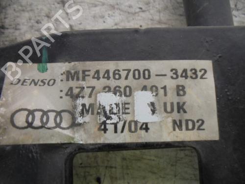 AC radiator AUDI ALLROAD C5 (4BH) 2.5 TDI quattro | BP9834103M32 