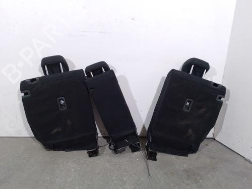 Rear seat MAZDA CX-5 (KF) 2.0 SKYACTIV-G AWD | BP33856267C17 - Image 5
