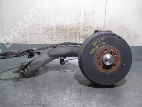 Used Right rear steering knuckle FIAT DOBLO Cargo (263_) 1.3 D Multijet (90 hp) 6560449