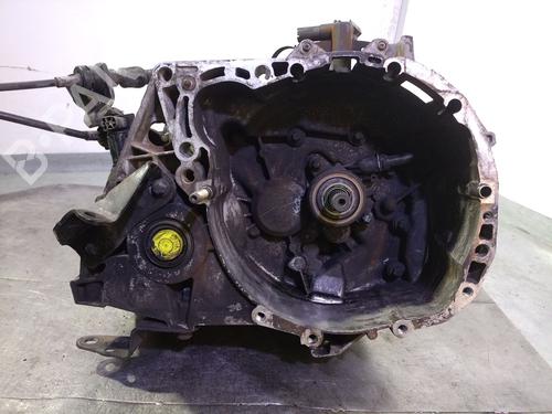 Used Gearbox NISSAN ALMERA II Hatchback (N16) 1.5 dCi (82 hp) 28961708