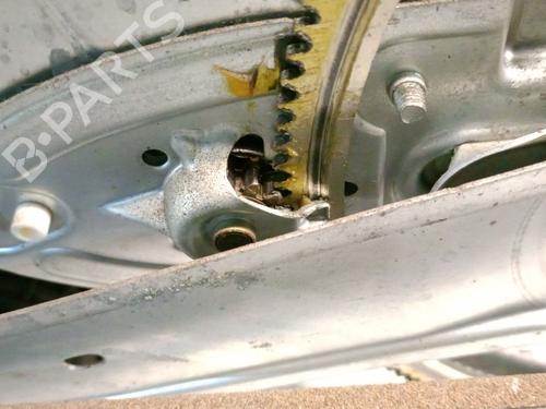 Front left window mechanism FORD FOCUS C-MAX (DM2) 1.6 TDCi | BP26132595C22 