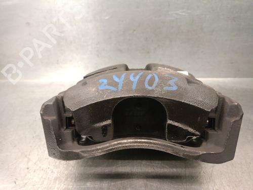 Left front brake caliper CITROËN BERLINGO (ER_, EC_) 1.5 BlueHDi 100 | BP31807730M105