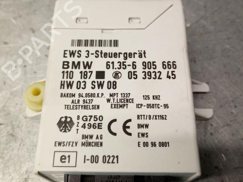 Control unit BMW 3 Compact (E46) 316 ti | BP27528877M11 