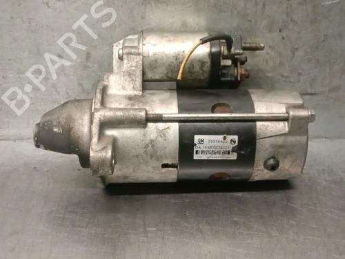 Used Starter CHEVROLET CRUZE Hatchback (J305) 1.7 D (131 hp) 31665938