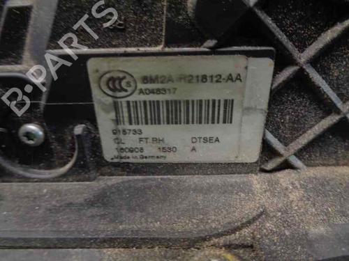 Front right lock FORD MONDEO IV (BA7) 1.8 TDCi | BP6047198C97 