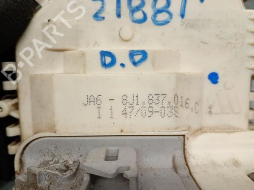 Front right lock AUDI A4 B8 (8K2) 2.0 TDI | BP24522842C97 