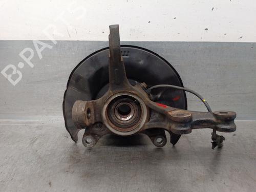 Venstre Styrespindel Lejehus HONDA JAZZ II (GD_, GE3, GE2) 1.2 i-DSI (GD5, GE2) (78 hp) 30832394