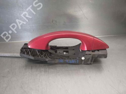 Front right exterior door handle SEAT IBIZA V (KJ1, KJG) 1.0 TSI | BP10184381C129 