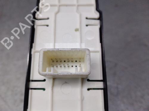 Left front window switch RENAULT MEGANE III Coupe (DZ0/1_) 1.4 TCe (DZ0F, DZ1V) | BP33873390I27 - Image 5