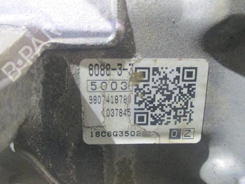 Gearbox CITROËN C4 CACTUS  | BP8671773M3 